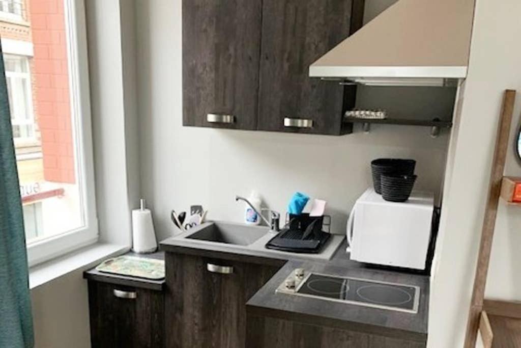 : Bel Plein Centre Apartment