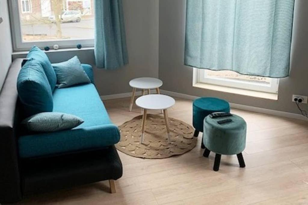 : Bel Plein Centre Apartment *